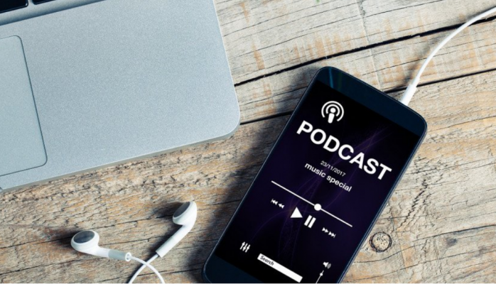 Podcast Hazırlamak ...