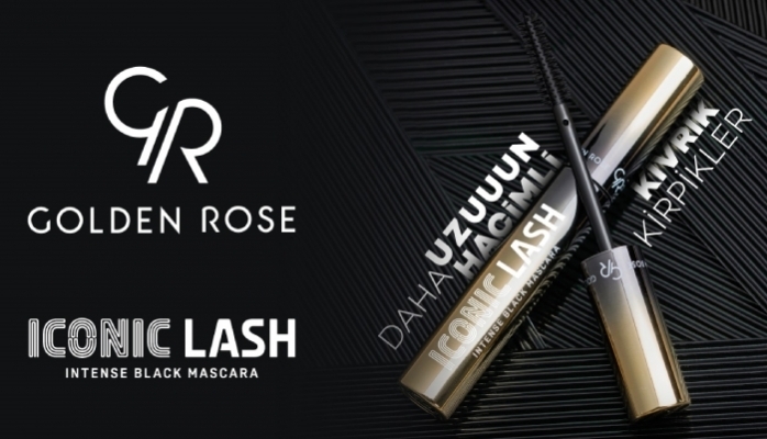Iconic Lash Intense Black Mascara : Kirpiklerinize İkonik Bir Dokunuş
