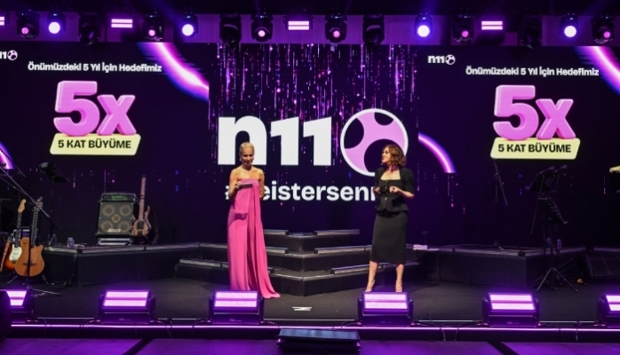 Ne İstersen n11 Yaklaşımının Temelinde Kullanıcı Deneyimi Var