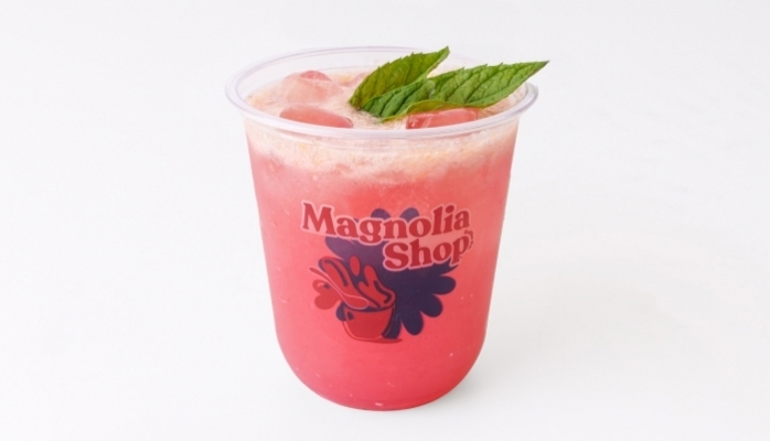 Yazın Enerjisi ve Ferahlığı Magnolia Shop Bardaklarında