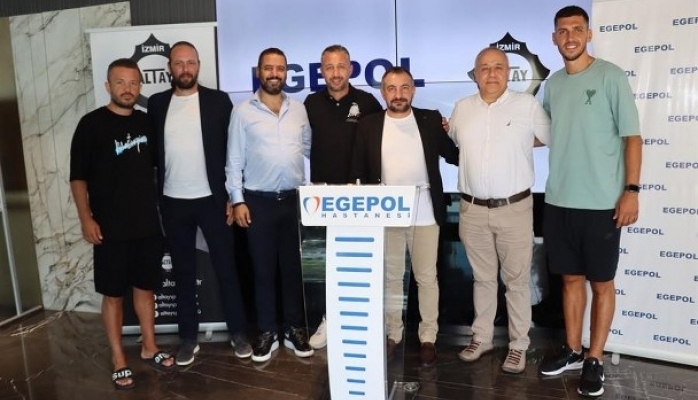 Egepol'den Altay'a Sponsorluk Desteği