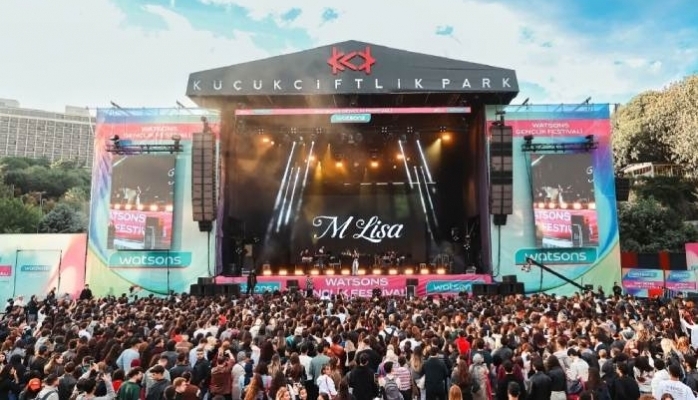 Watsons Gençlik Festivali 4.Kez Gerçekleşti
