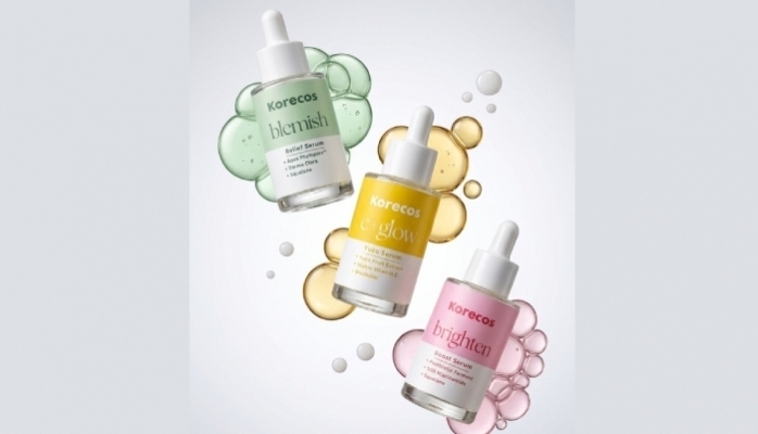 Yeni Nesil K-Beauty Sahneye Çıkıyor: Korecos