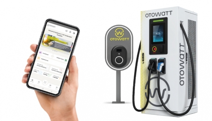 Elektrikli Araç Şarj Ağı Otowatt Türkiye Genelinde Büyümesini Sürdürüyor 