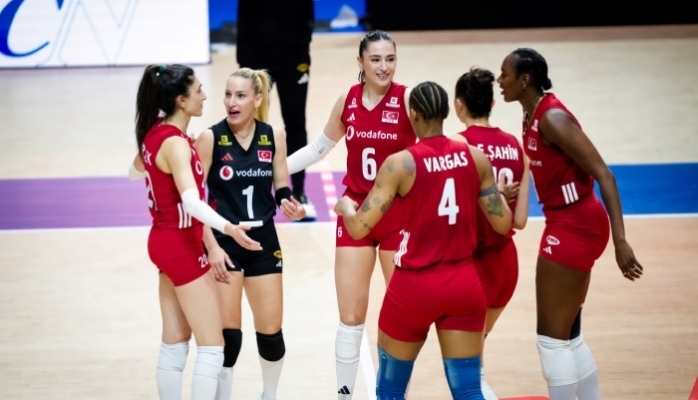Bioderma'dan Türk Voleyboluna Avrupa Sahnesinde Güçlü Destek