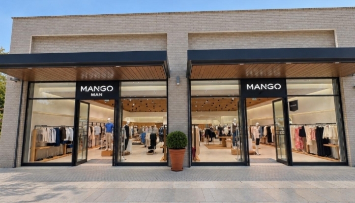 MANGO İstanbul'daki Üç Yeni Açılışla Türkiye'de 80 Mağazaya Ulaştı