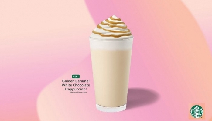 Starbucks'tan Sevgililer Günü'ne Özel Frappuccino!