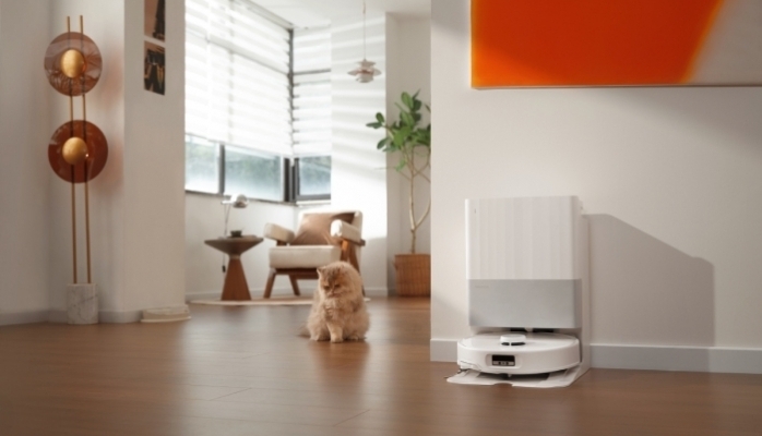 Ev Temizliğinde Konforu Yeniden Tanımlayan Roborock Qrevo Edge 2