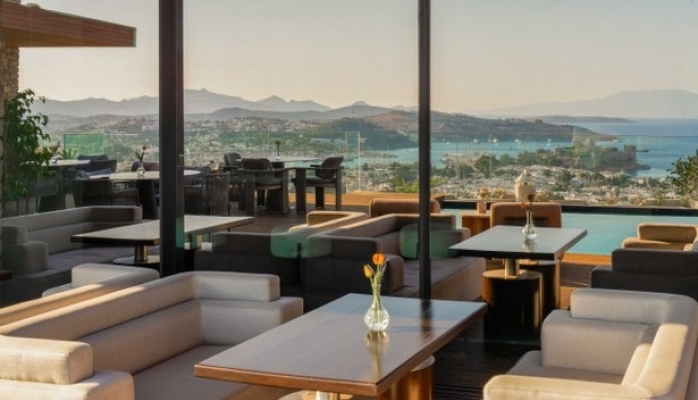 Mavilu Luxury Hotel: Bodrum'u Her Mevsim Yeniden Deneyimleten Bir Yaşam Alanı 