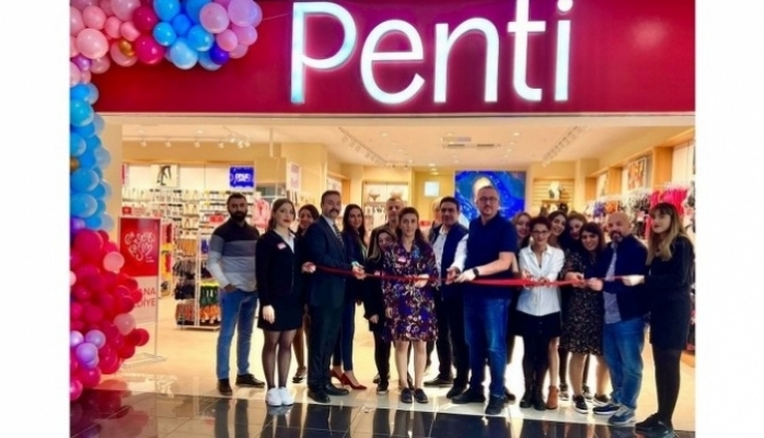 Siirt'in İlk Penti ve Madame Coco Mağazaları NTS Danışmanlık Projesi Siirt Park AVM'de Açıldı