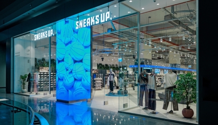 Sneaks Up Samsun Sivas ve İzmir'de Açtığı Yeni Mağazalarla Büyümesini Sürdürüyor!