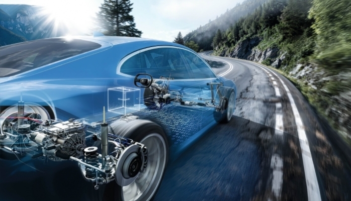 ZF Şasiyi Dijital Çağa Taşıyor