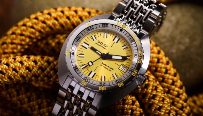 DOXA Artık Konyalı Saat Güvencesi İle Türkiye'de