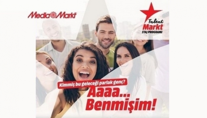 MediaMarkt Türkiye'nin Ödüllü Staj Programı TalentMarkt'a Başvurular Başladı