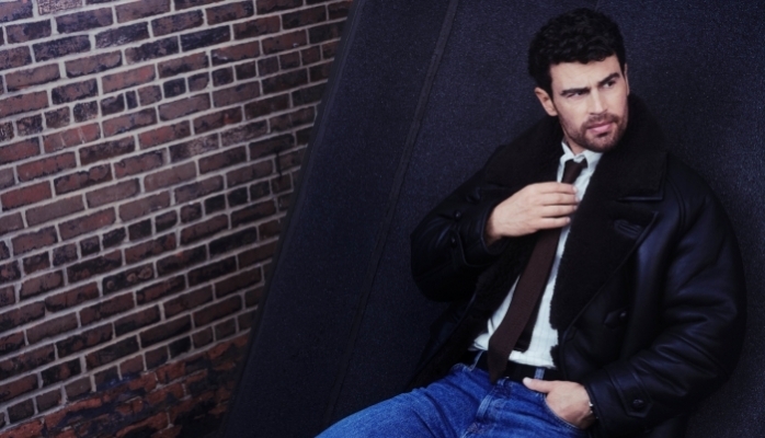 GANT'in Zamansız Dünyasında Yeni Bir Yüz: Theo James