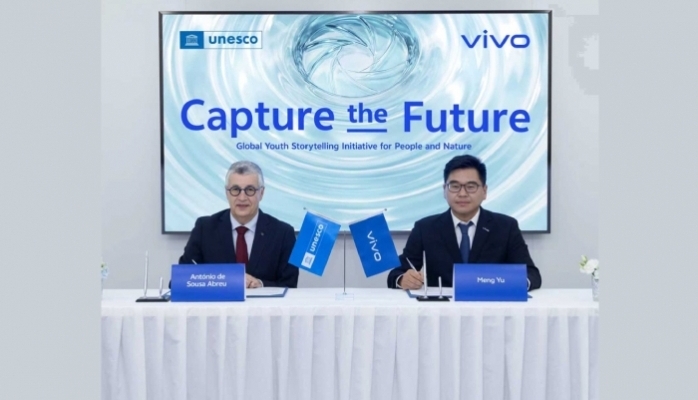 vivo ve UNESCO MAB'dan Genç İçerik Üreticilerini Sevindirecek İş Birliği: “Geleceği Yakala” Girişimi Başladı