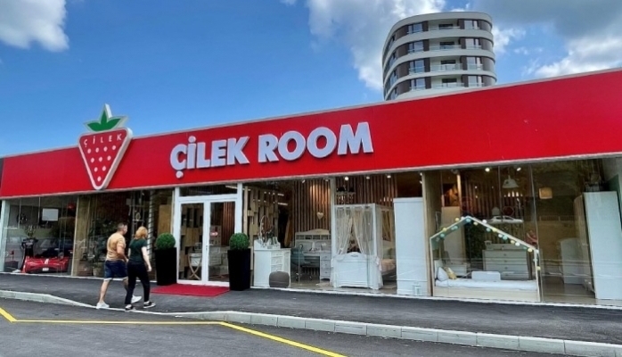 Çilek Şili Pazarına Giriş Yaptı: Çocuk Mobilyasında Yeni Bir Dönem Başlıyor