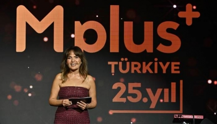 Mplus Türkiye 25 Yaşında! 