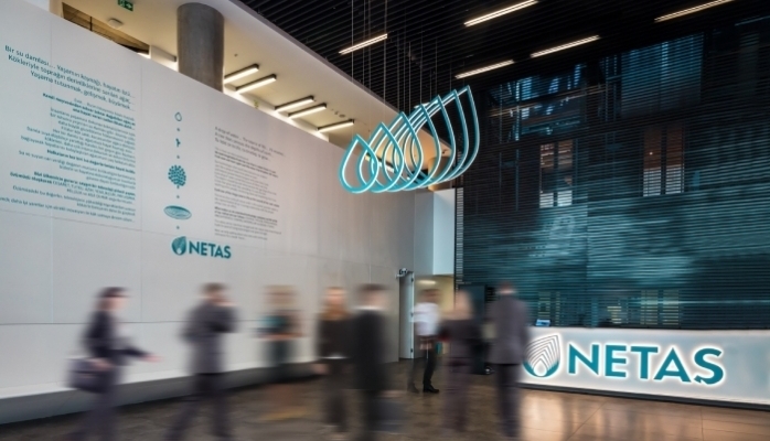 Netaş 2025 Üçüncü Çeyrek Rakamlarını Açıkladı