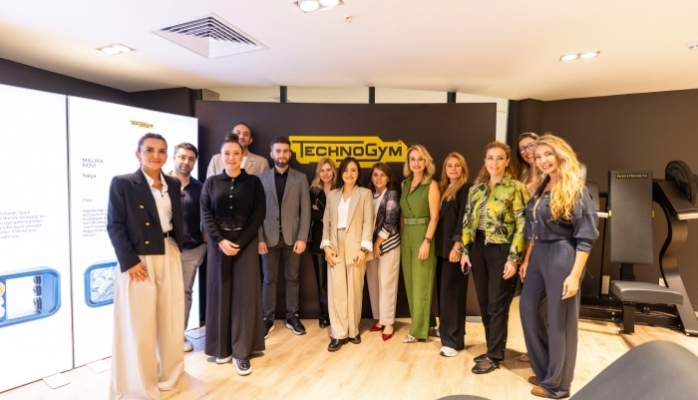 Kadın Dostu Markalar Platformu'ndan Technogym İle “CEO Wellness Meet-Up”