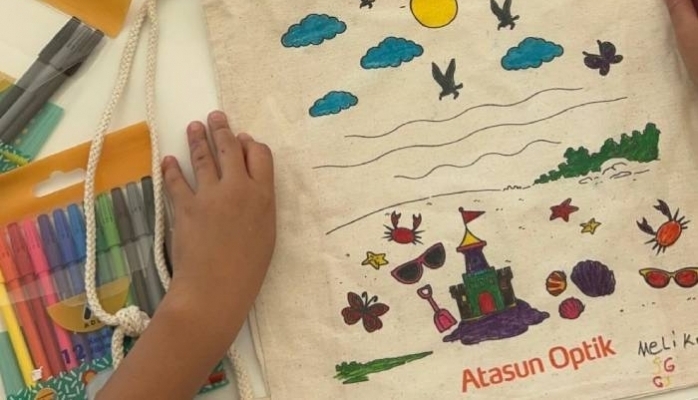 Atasun Optik'ten Kalben Çocuk Köyü'ne Sıcak Bir Ziyaret