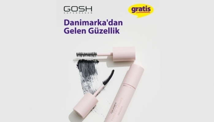 Gratis'in Sevilen Makyaj Markalarından GOSH Geri Döndü!