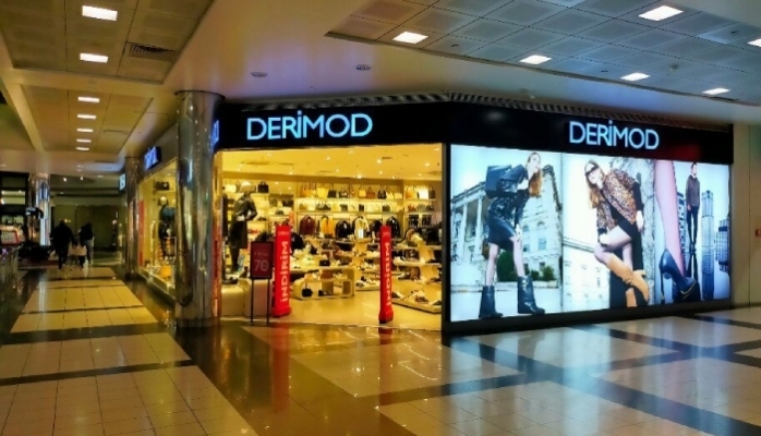 Derimod'dan Modanın Geleceğine Cesur Adımlar