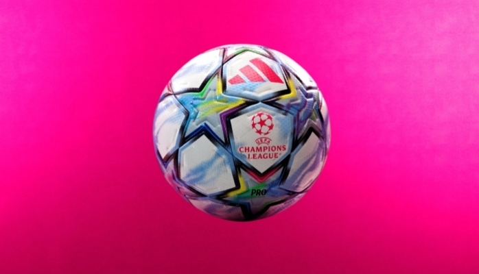 2026/27 UEFA Şampiyonlar Ligi ve UEFA Kadın Şampiyonlar Ligi Resmi Toplarını Tanıttı