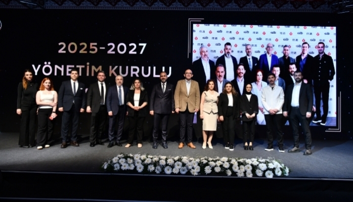 Kırtasiye Sektörü TÜKİD'in 40. Yılında  “Geçmişten Geleceğe” Yolculuğa Çıktı