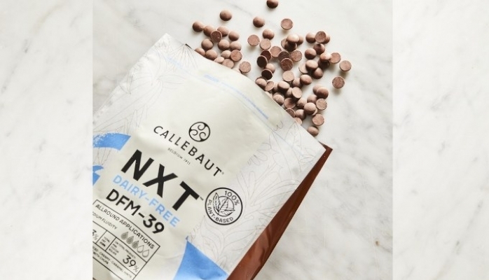 Yeni Neslin Vegan Çikolatası Callebaut NXT Artık Türkiye'de