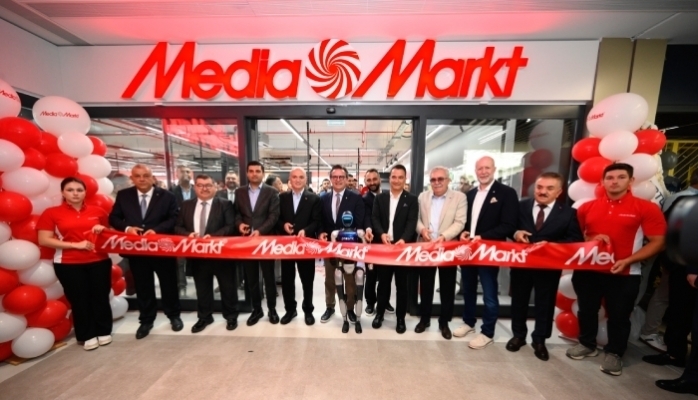 MediaMarkt Türkiye Yatırımlarını Sürdürüyor: Türkiye'de 104'üncü Düzce'de İlk Mağaza Açıldı 