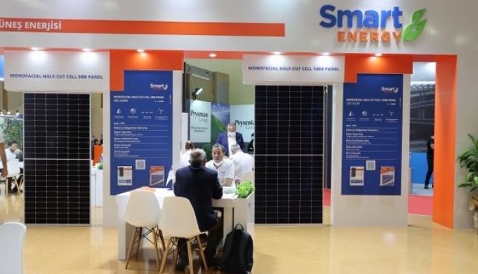 Smart Energy Son Teknoloji Yerli Üretim Güneş Panellerini Tanıttı