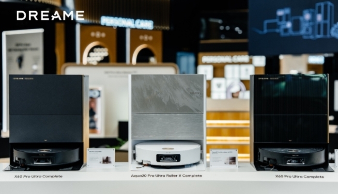 Dreame IFA Innovation Awards 2026'da İkİ Ödüle Layık Görüldü