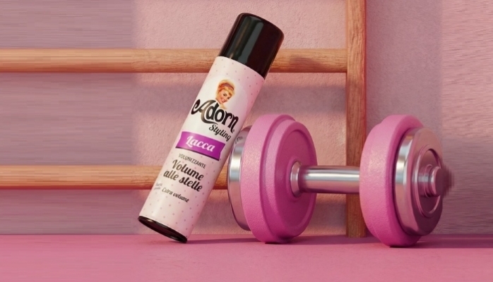 Adorn İle Her Saç Stiline Uyum Sağlayan Şekillendirme Rutini
