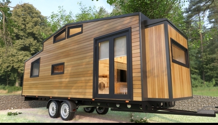 Sirius Yapı'dan Yeni Bir Yatırım Daha: Sirius Tiny House