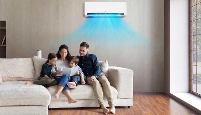 TCL İklimlendirmedeki Küresel Uzmanlığını Türkiye'ye Taşıyor