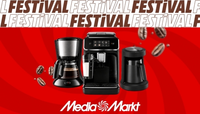 Kahve Keyfinin Tam Zamanı: MediaMarkt'ta Kahve Festivali Başladı! 