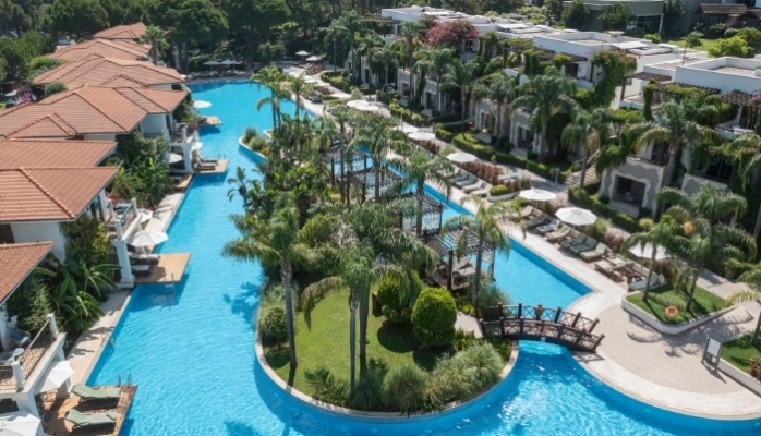 Ela Excellence Resort Belek İle Bayram Tatilinde Duyularınızı Keşfe Çıkın