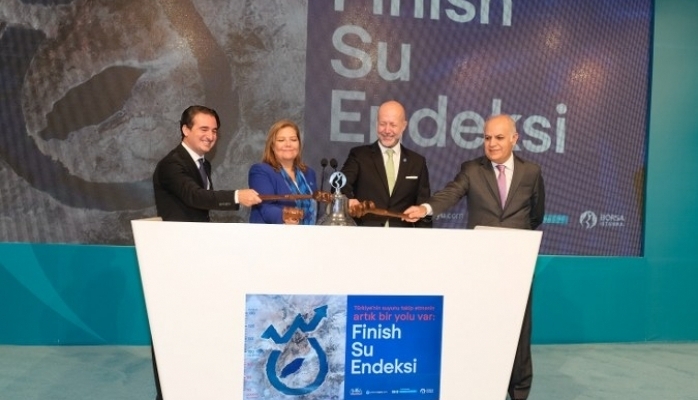 Türkiye'nin Yeni Değeri : FINISH Su Endeksi