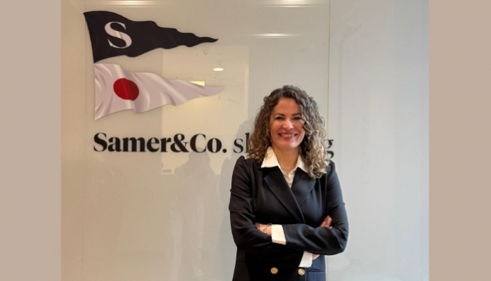 Samer & Co. Shipping Birinci Yılını Stratejik Hamlelerle Kutluyor 
