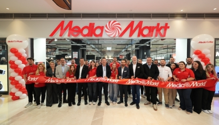 MediaMarkt Türkiye Koru Florya'da Yeni Mağazasını Açtı