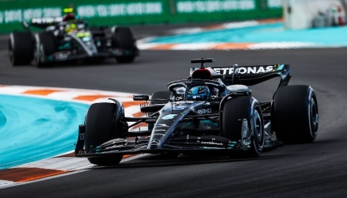 Mercedes-AMG PETRONAS F1 Takımı'na Teknoloji Dünyasından Önemli Sponsor