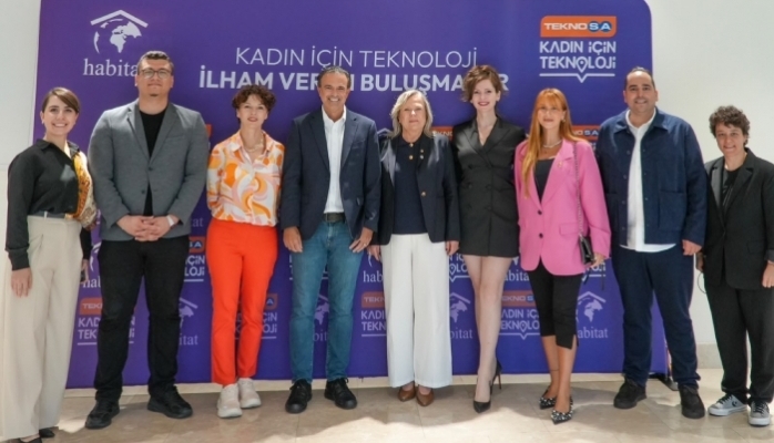 Teknosa Kadın İçin Teknoloji İle İlham Veren Buluşmalar'a Ev Sahipliği Yaptı 