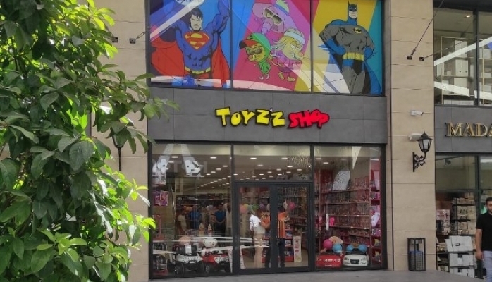 Toyzz Shop NTS Danışmanlık Projesi Cizre Park’ta AÇILDI ...