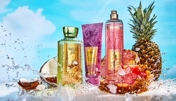 Bath & Body Works'ten Tropik Bir Rüya