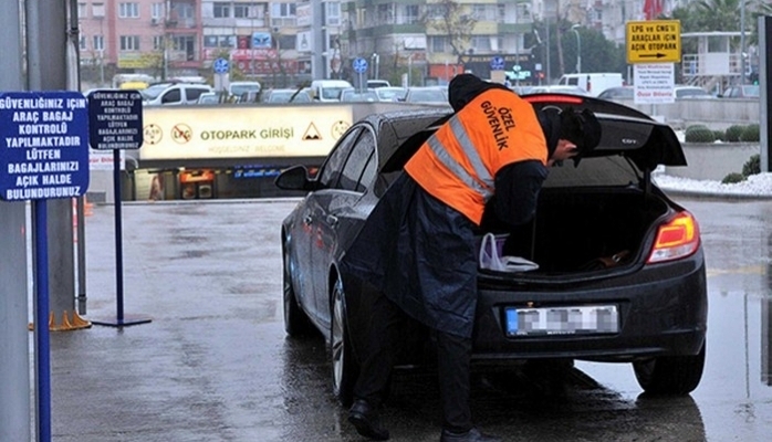 LPG’li Araçlar Kapalı Otoparklara Girebilecek