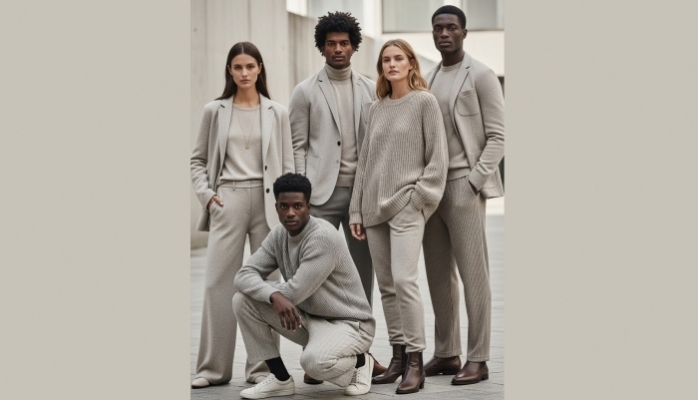 Triko Yeniden Trend: Konfor Şıklık ve Sürdürülebilirlik Aynı Potada