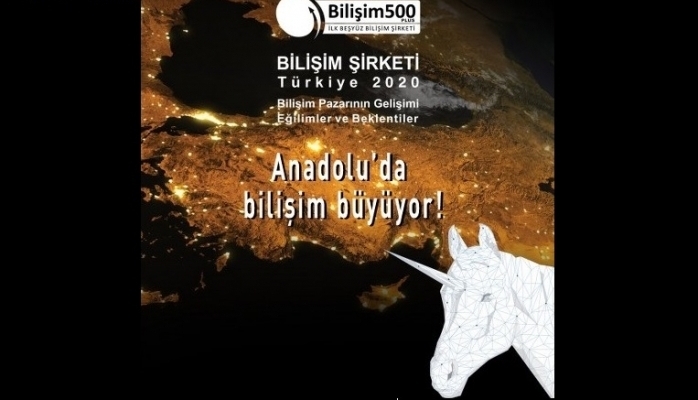 Bilişim 500 Anadolu'dan Büyük İlgi Görüyor