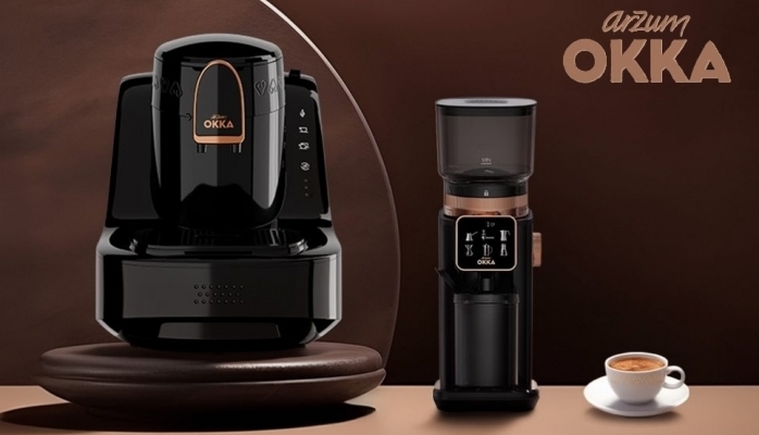 Arzum OKKA Türk Kahvesinin Yüzyıllık Pişirme Geleneğini Teknolojiyle Birleştiriyor 