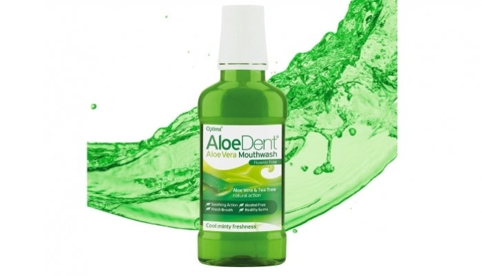 Aloedent İle Nazik ve Etkili Ağız Bakımı